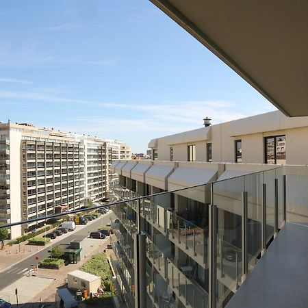ניופורט Vakantie-Appartement Berg & Zee מראה חיצוני תמונה