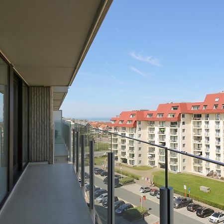 ניופורט Vakantie-Appartement Berg & Zee מראה חיצוני תמונה