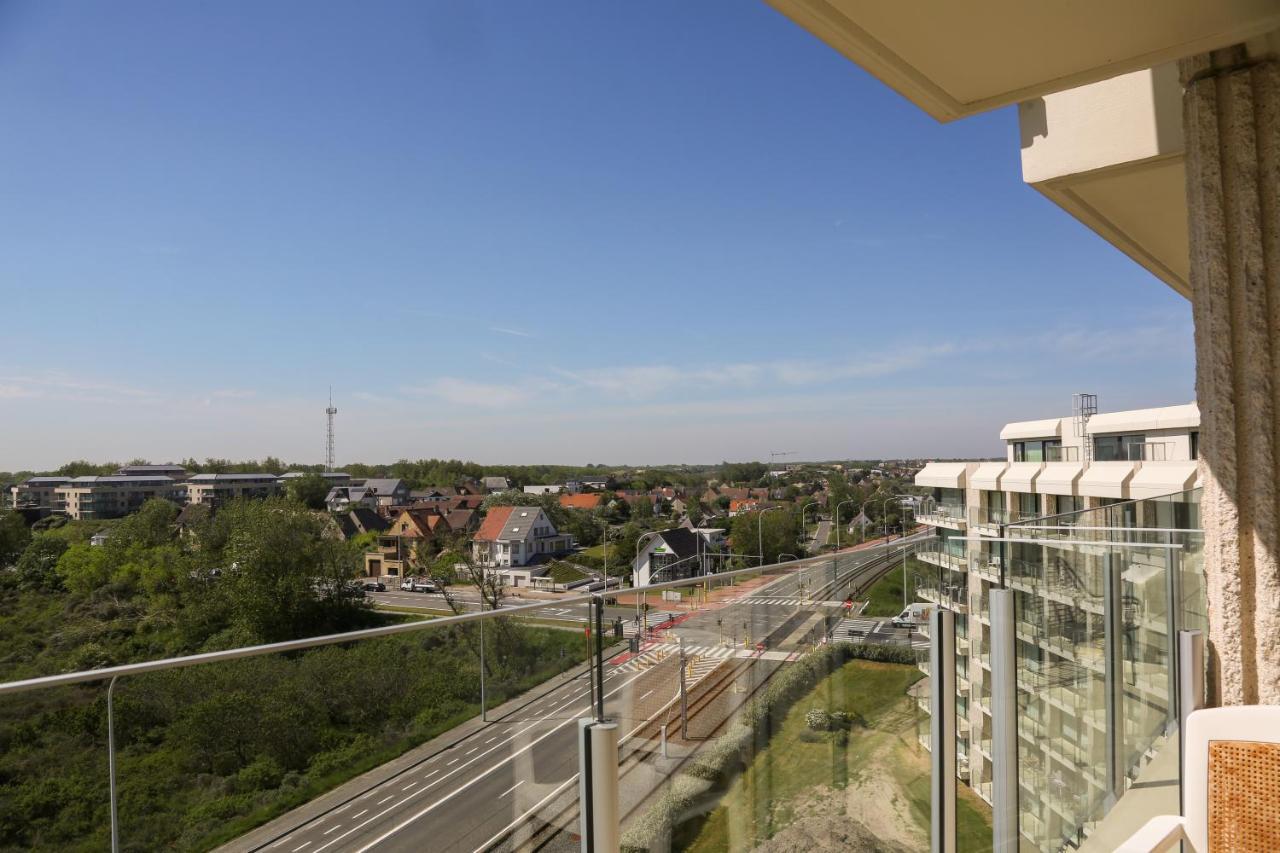 ניופורט Vakantie-Appartement Berg & Zee מראה חיצוני תמונה