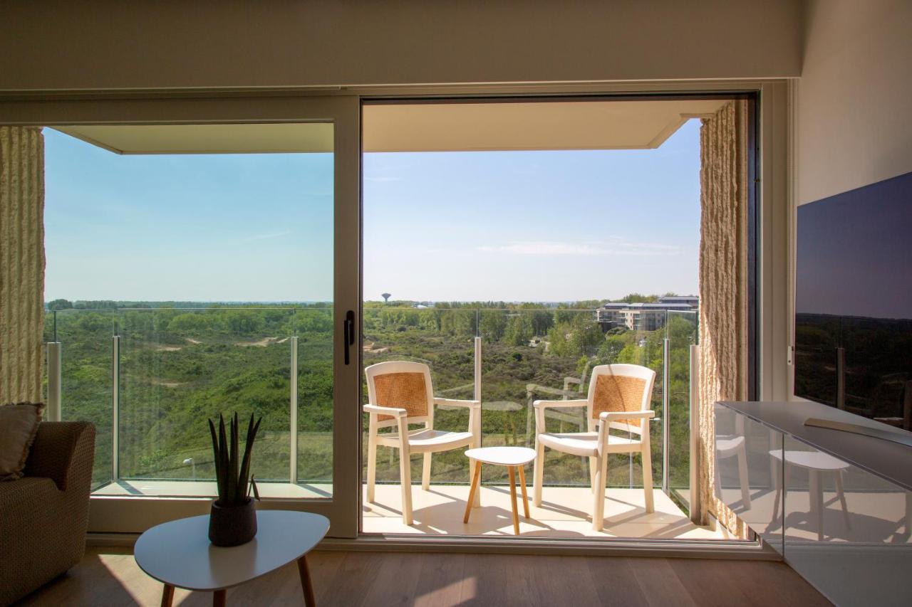 ניופורט Vakantie-Appartement Berg & Zee מראה חיצוני תמונה