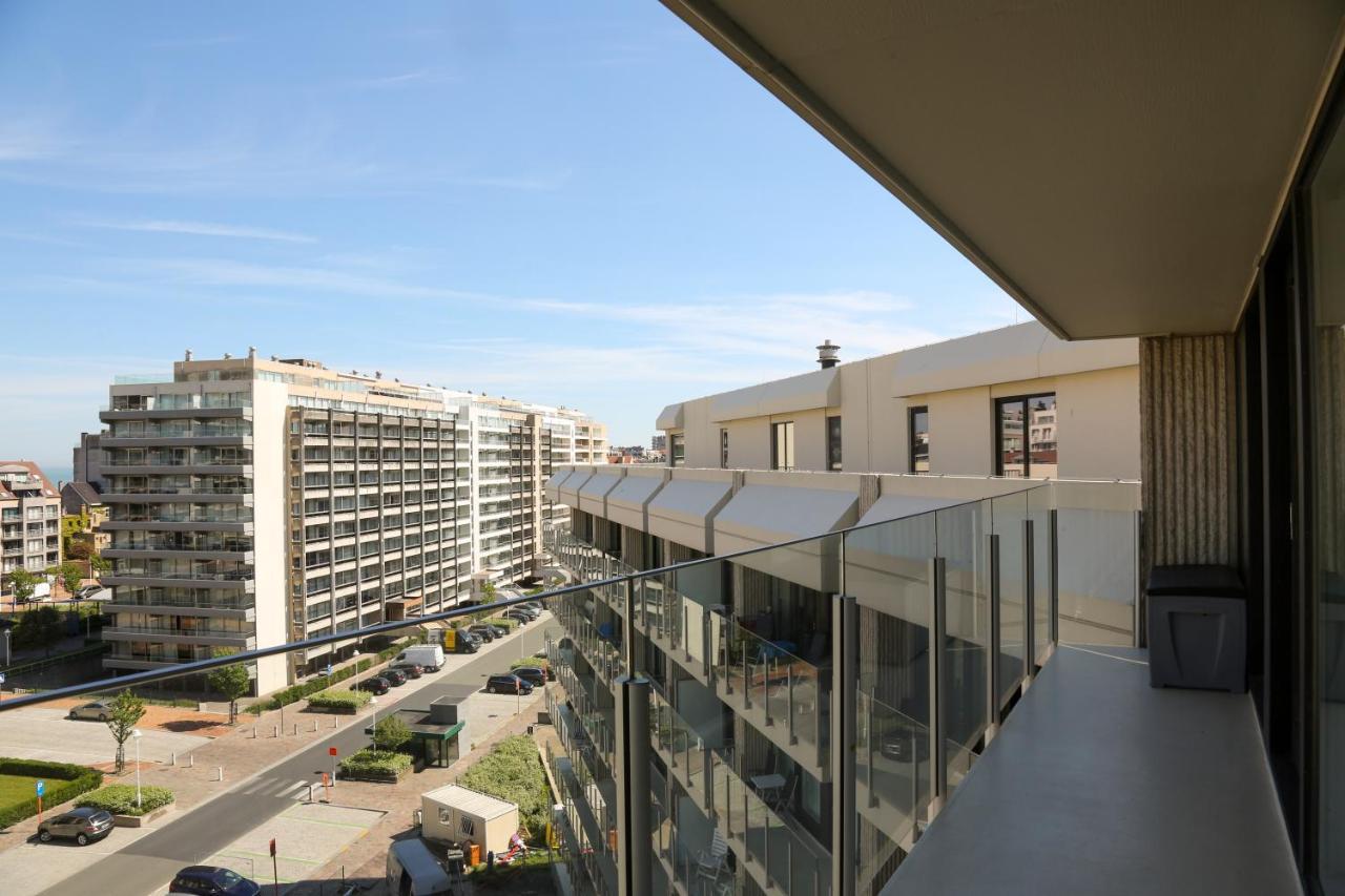 ניופורט Vakantie-Appartement Berg & Zee מראה חיצוני תמונה