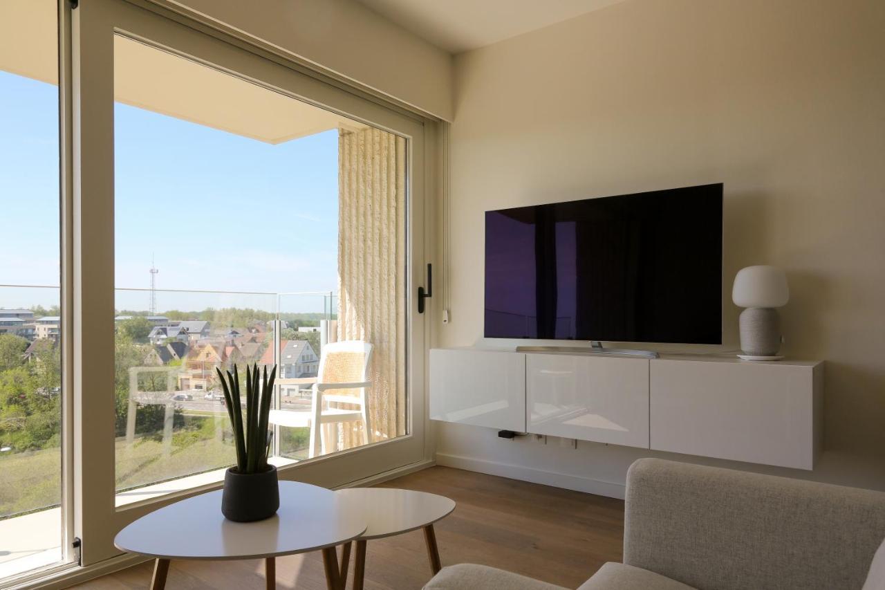 ניופורט Vakantie-Appartement Berg & Zee מראה חיצוני תמונה