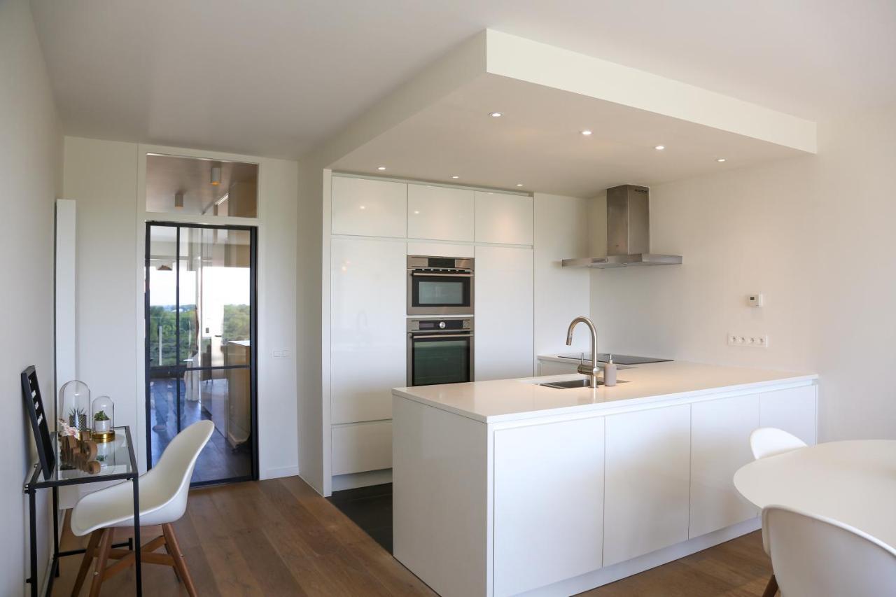 ניופורט Vakantie-Appartement Berg & Zee מראה חיצוני תמונה