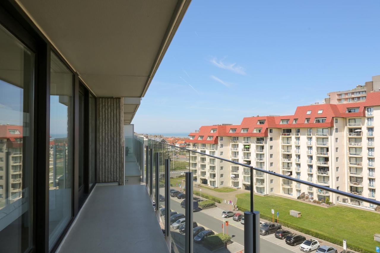 ניופורט Vakantie-Appartement Berg & Zee מראה חיצוני תמונה
