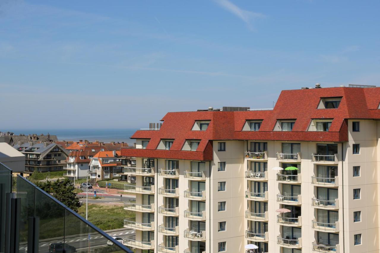 ניופורט Vakantie-Appartement Berg & Zee מראה חיצוני תמונה