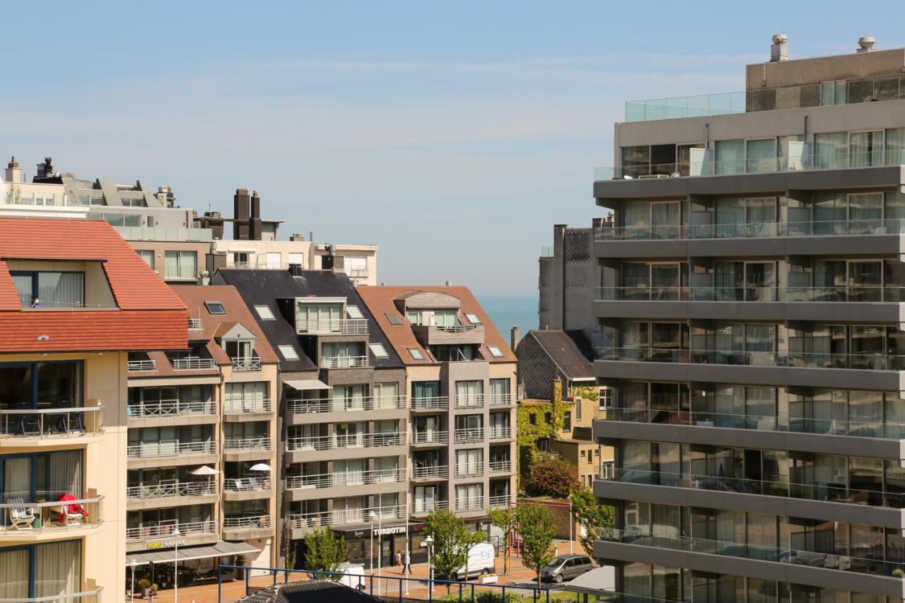ניופורט Vakantie-Appartement Berg & Zee מראה חיצוני תמונה