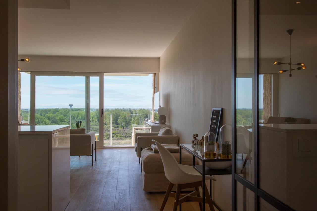 ניופורט Vakantie-Appartement Berg & Zee מראה חיצוני תמונה