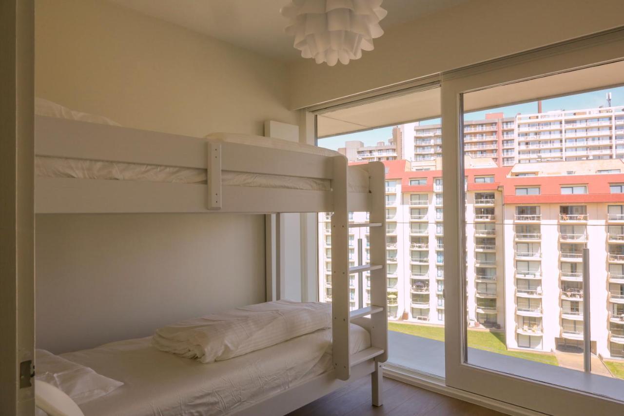 ניופורט Vakantie-Appartement Berg & Zee מראה חיצוני תמונה