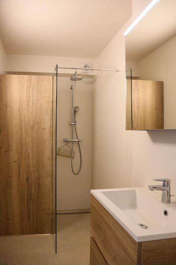 ניופורט Vakantie-Appartement Berg & Zee מראה חיצוני תמונה