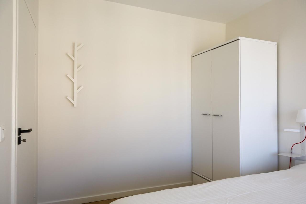 ניופורט Vakantie-Appartement Berg & Zee מראה חיצוני תמונה