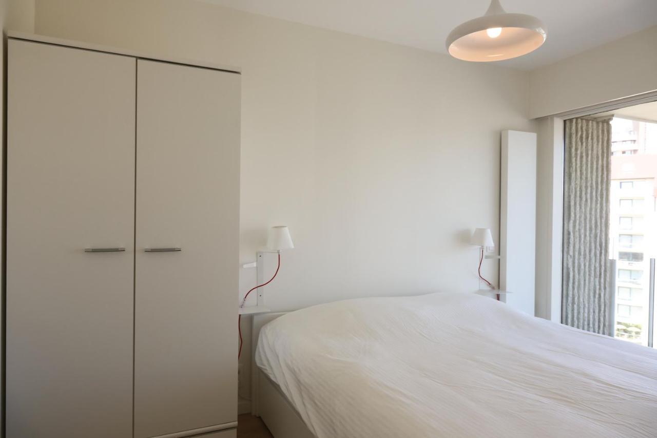 ניופורט Vakantie-Appartement Berg & Zee מראה חיצוני תמונה