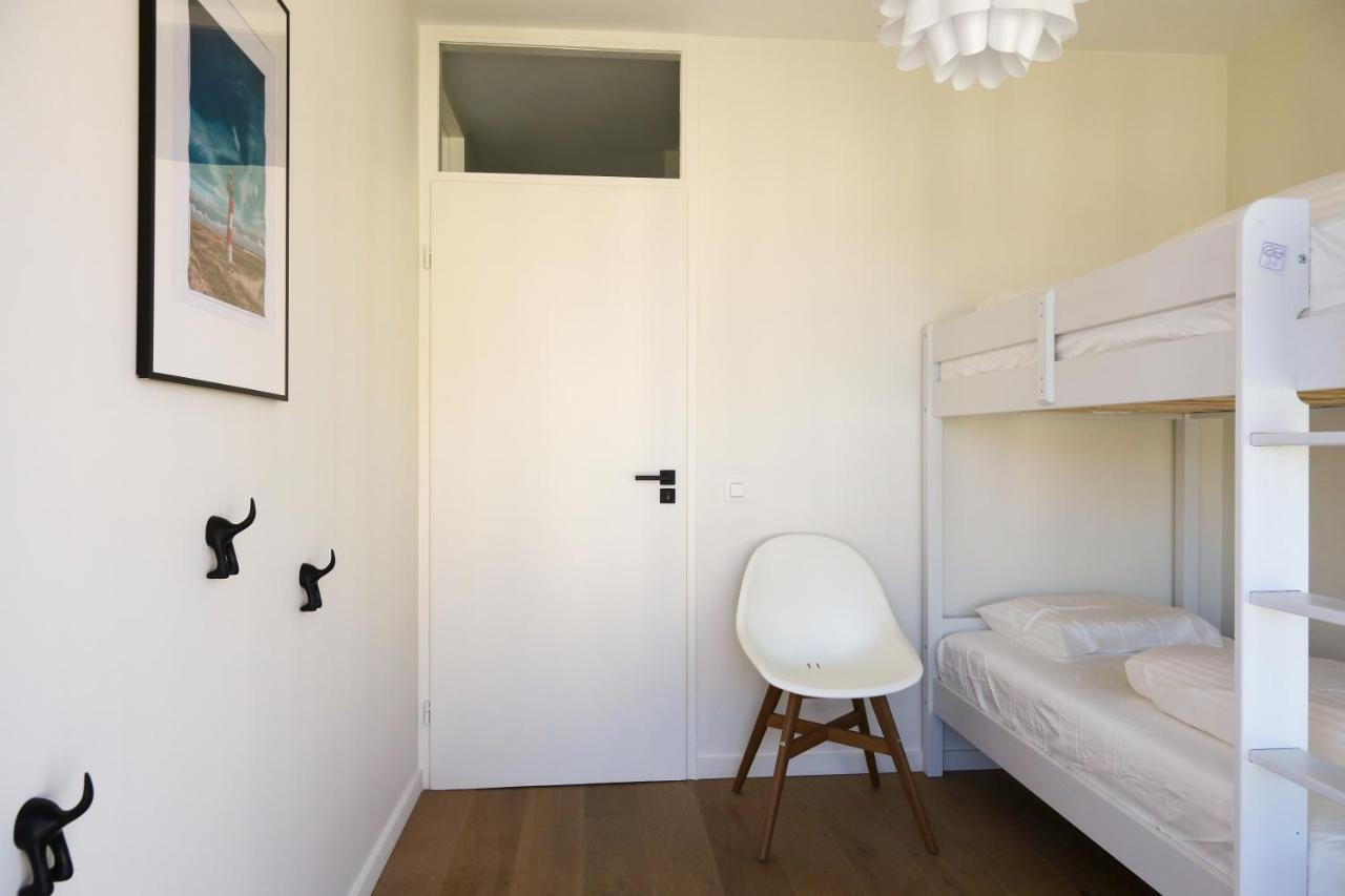 ניופורט Vakantie-Appartement Berg & Zee מראה חיצוני תמונה