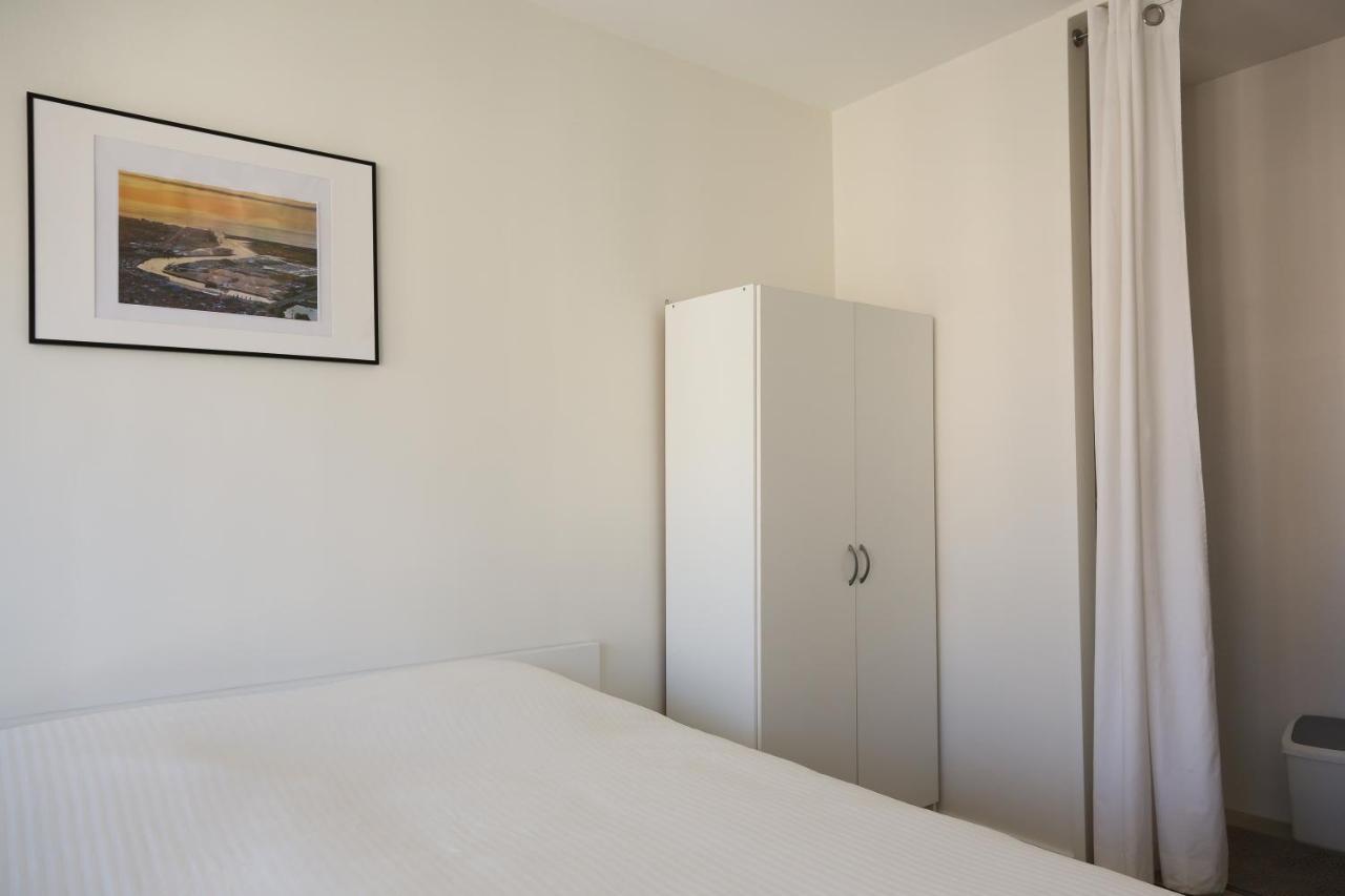 ניופורט Vakantie-Appartement Berg & Zee מראה חיצוני תמונה