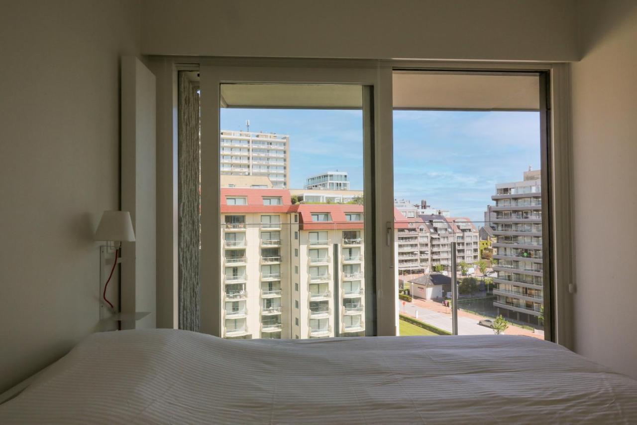ניופורט Vakantie-Appartement Berg & Zee מראה חיצוני תמונה