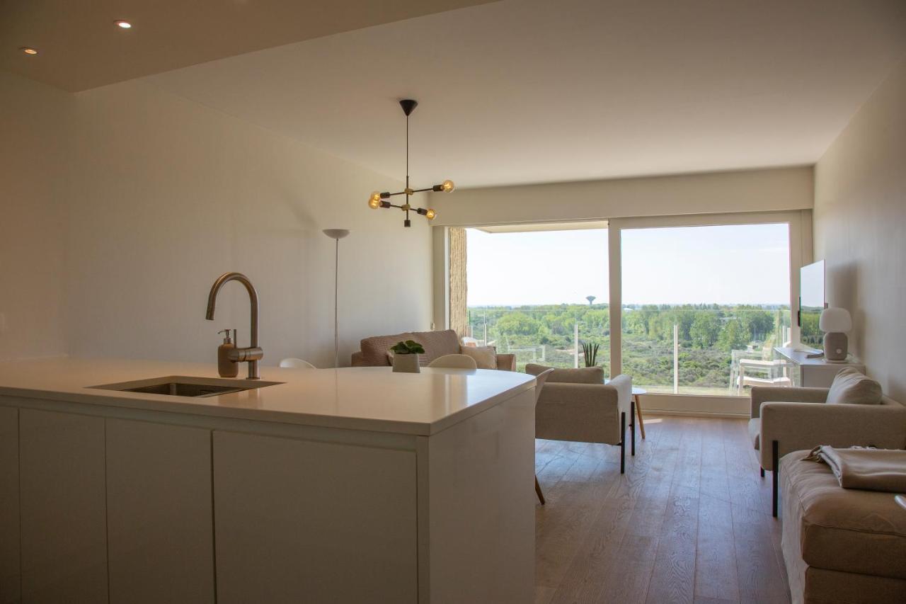ניופורט Vakantie-Appartement Berg & Zee מראה חיצוני תמונה