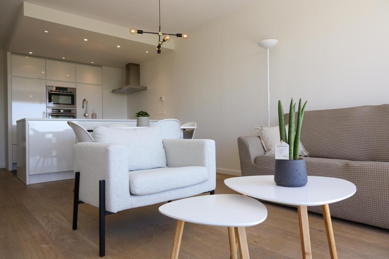 ניופורט Vakantie-Appartement Berg & Zee מראה חיצוני תמונה